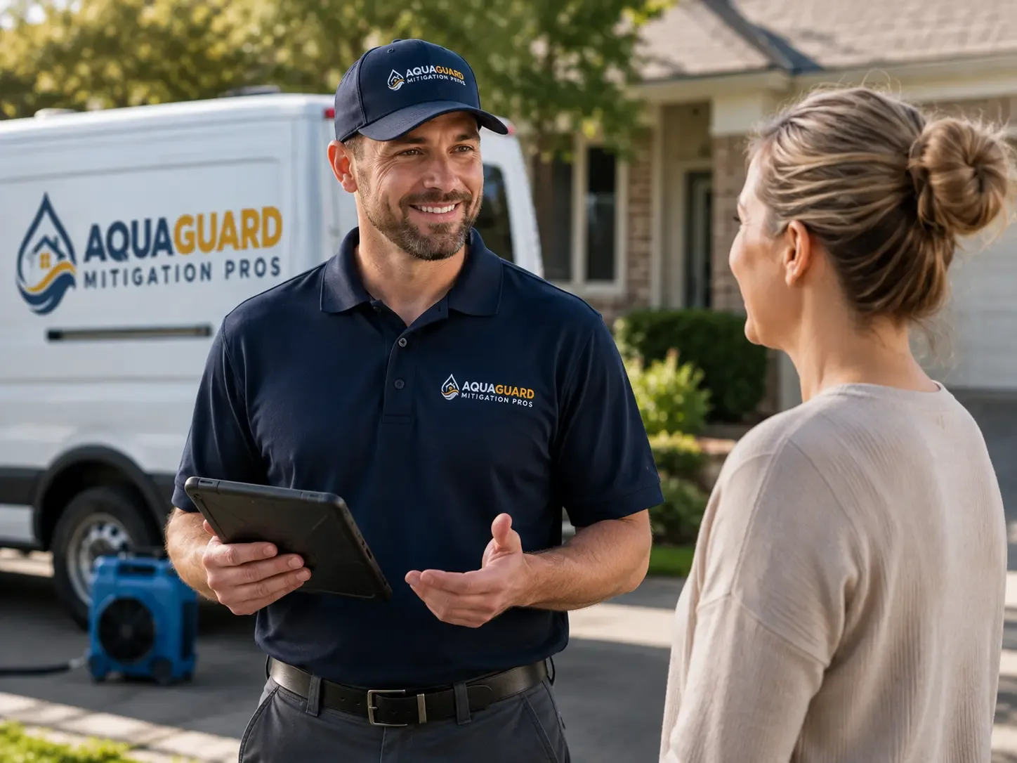 Water Damage Mitigation Schiller Park, IL FAQs
